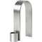 Kristina Dam Candlestick Arch Vol 1 Shiny stainless steel