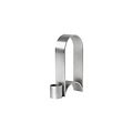 Kristina Dam Candlestick Arch Vol 2 Shiny Stainless Steel - Thumbnail 1