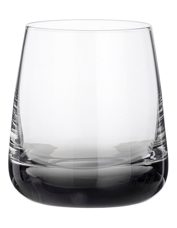 Broste Copenhagen Wasserglas Smoke 350ml Glas grau transparent - Pic 1