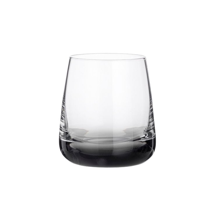 Broste Copenhagen Wasserglas Smoke 350ml Glas grau transparent - Pic 1