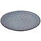 Broste Copenhagen Speiseteller Nordic Sea 15cm Steingut grau