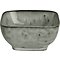Broads Dip dish square Nordic Sea 8 x 4 cm ceramic grey