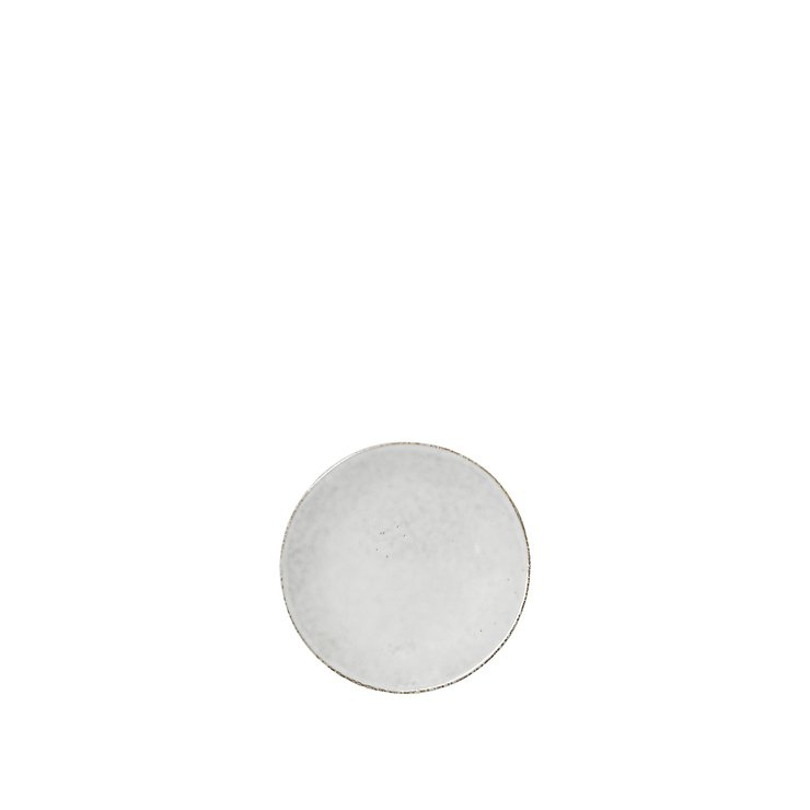 Broste plate Nordic sand 15 cm ceramic sand - Thumbnail 2