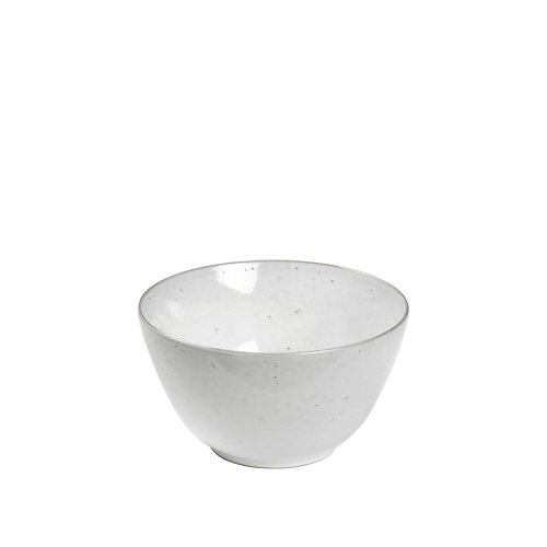 Brooms bowl Nordic Sand 20 x 11 cm ceramic sand