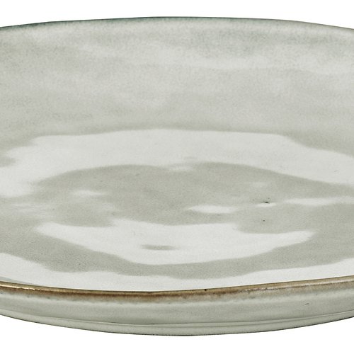 Broste piatto da cena Nordic Sand 31 cm sabbia di ceramica
