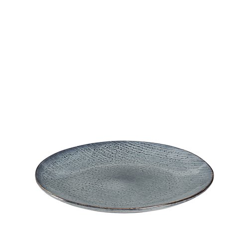 Broste Copenhagen dinner plate Nordic Sea 31 cm ceramic gray