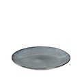 Broste Dinner Plate Nordic Sea 31 cm ceramic gray - Thumbnail 1