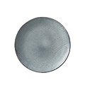 Broste Dinner Plate Nordic Sea 31 cm ceramic gray - Thumbnail 2