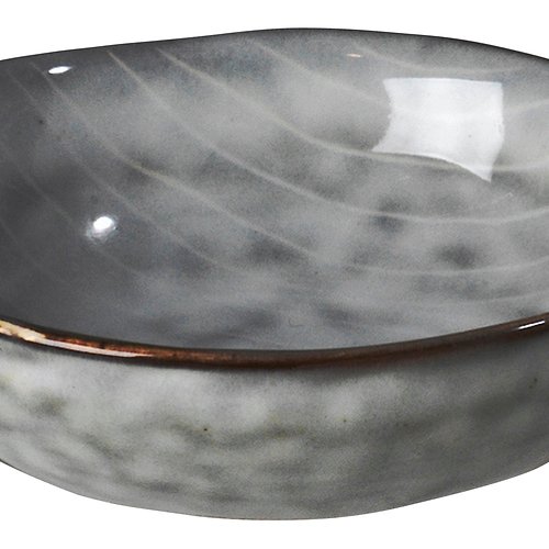 Broads Dip bowl Nordic Sea 7 cm ceramic grey