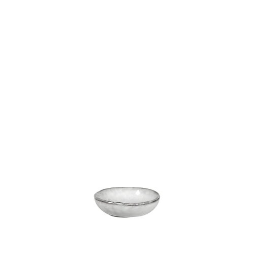 Dip bowl Nordic Sand 7 cm ceramic sand