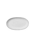 Broste platter oval Nordic Sand 18 x 30 cm ceramic sand - Thumbnail 2