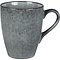 Broste Copenhagen mug large Nordic Sea 400 ml ceramic gray