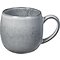 Broste Copenhagen tea cup Nordic Sea 450ml stoneware gray