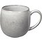 Broste Copenhagen tea cup Nordic Sand 450ml stoneware sand