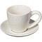 Broste Copenhagen espresso cup Nordic Vanilla 50ml stoneware cream