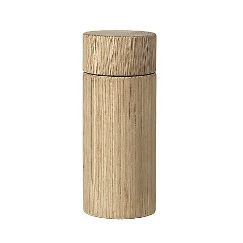 Broste Copenhagen Salz Pfeffermühle 16 cm Eiche natur