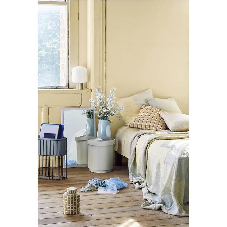 Broste Copenhagen Tischlampe Lolly 30cm sand - Thumbnail 2