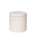 Broste Copenhagen Dose Osvald 10cm Sandstein beige