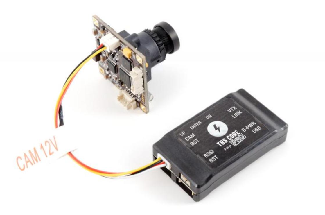 TBS Core PNP Pro + GPS Modul - Thumbnail 2