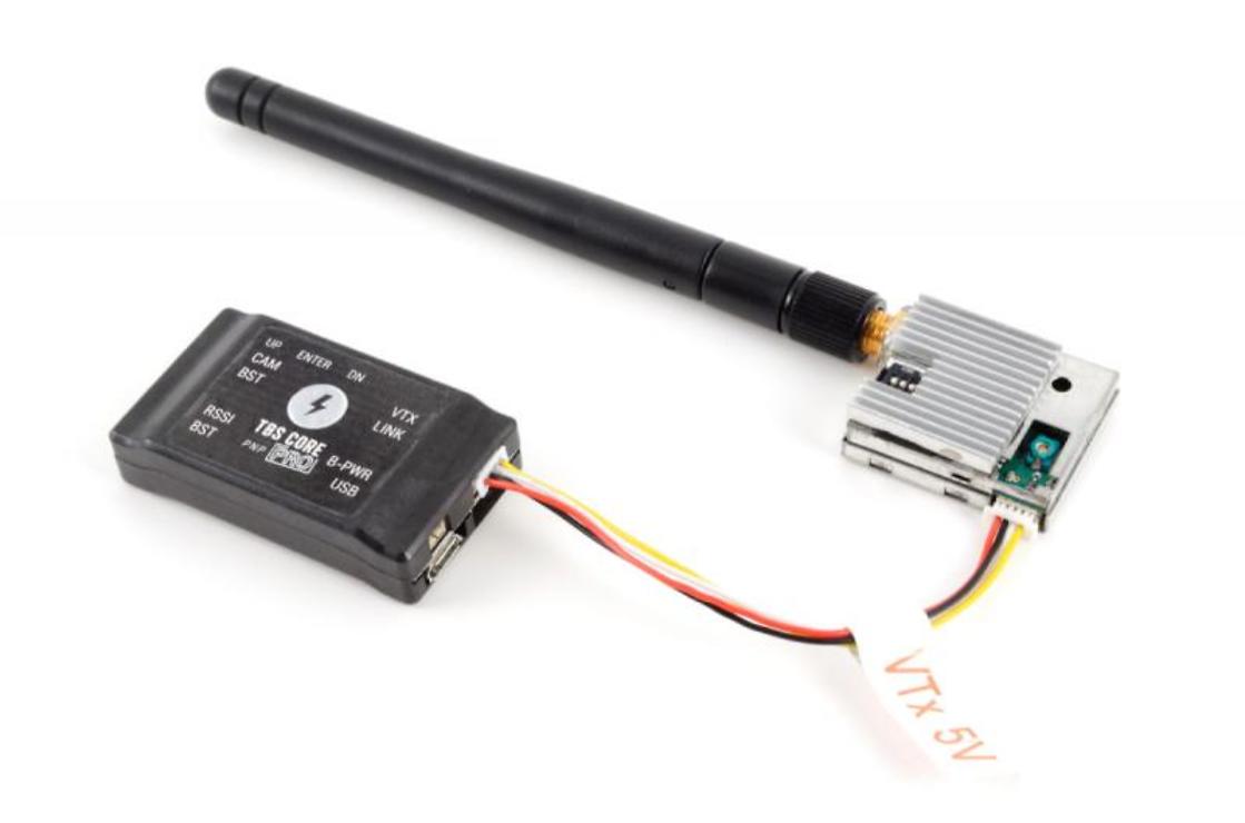 TBS Core PNP Pro + GPS Modul - Thumbnail 3