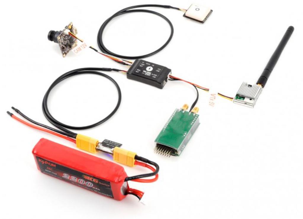 TBS Core PNP Pro + GPS Modul - Thumbnail 4