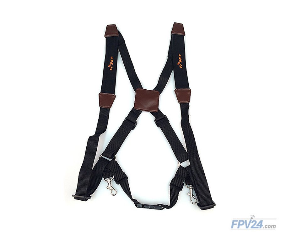 FrSky Taranis X9E + Empfänger X8R Soft Case - Thumbnail 8