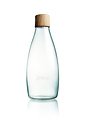 Retap Flasche 0,8l Holzdeckel - Thumbnail 1