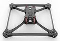CherryCraft Staccato 5 Zoll 2.5mm Racecopter Drohnen Frame - Thumbnail 2