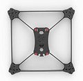 CherryCraft Staccato 5 Inch 2mm Racecopter Drones Frame - Thumbnail 4