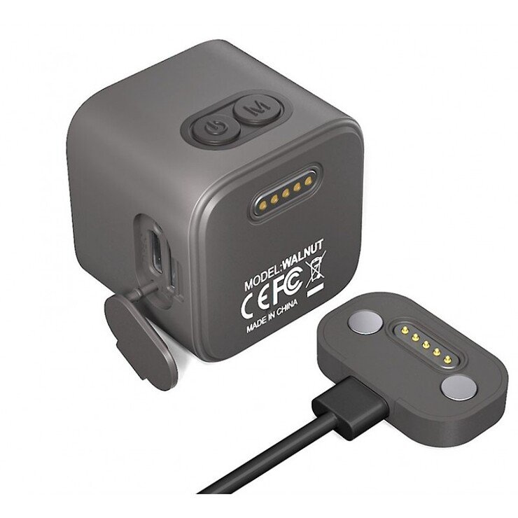 Caddx FPV Walnut 4K Action Kamera - Thumbnail 4