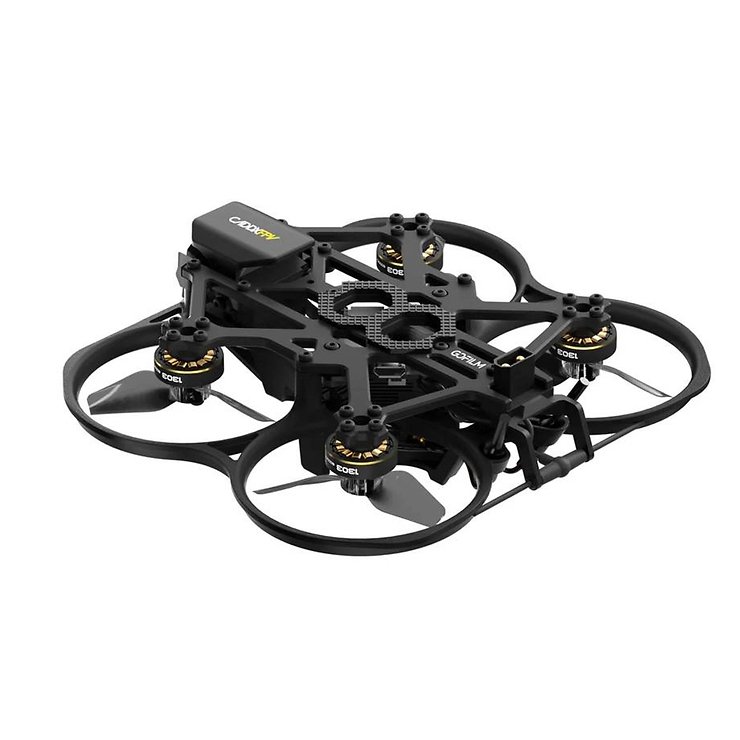 CaddxFPV Gofilm 20 Cinewhoop HD Walksnail Moonlight 2.4GHz ELRS  - Thumbnail 2