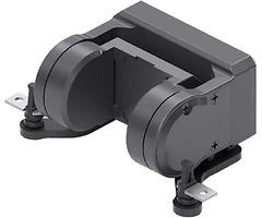 Caddx GM1 FPV Camera Gimbal Stabilizzatore Headtracking