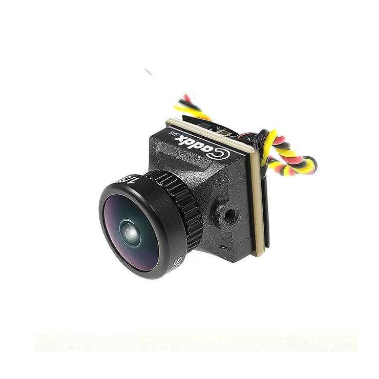 Caddx EOS V2 Analoge FPV Kamera 4:3 NTSC 2.1mm Linse 1200TVL - Pic 1