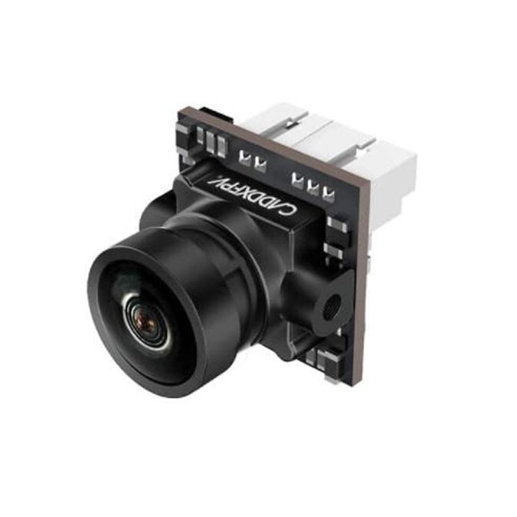 Caddx Ant 1200TVL WDR 4:3 Ultra Light Nano FPV Kamera schwarz - Pic 1