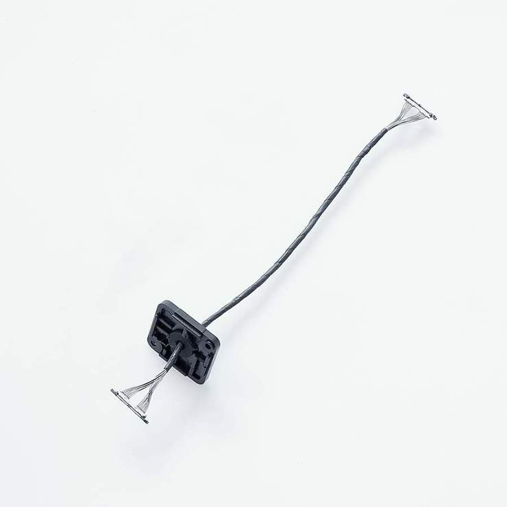 Caddx Nebula Nano V2 FPV Kamera silber mit 12cm Coax Kabel - Thumbnail 4