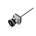 Caddx Nebula Nano FPV camera silver with 12cm coax cable - Thumbnail 1