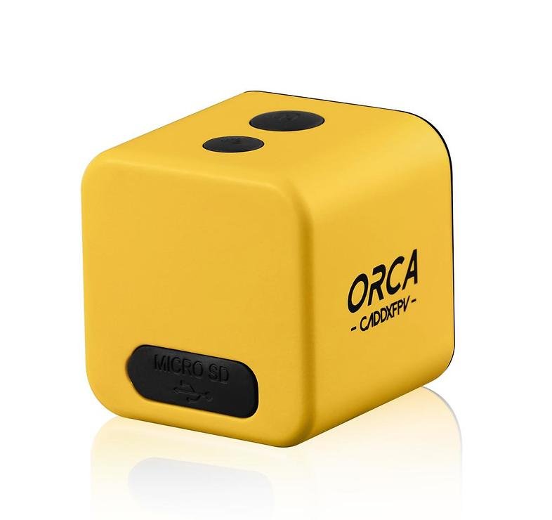 Caddx Orca 4K 30FPS Action Kamera - Thumbnail 2