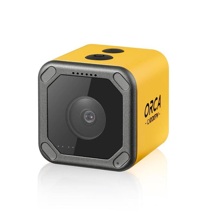 Caméra d'action Caddx Orca 4K 30FPS - Thumbnail 1
