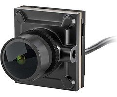 Caddx Nebula Pro Nano Digital HD FPV black mit 8 cm Kabel