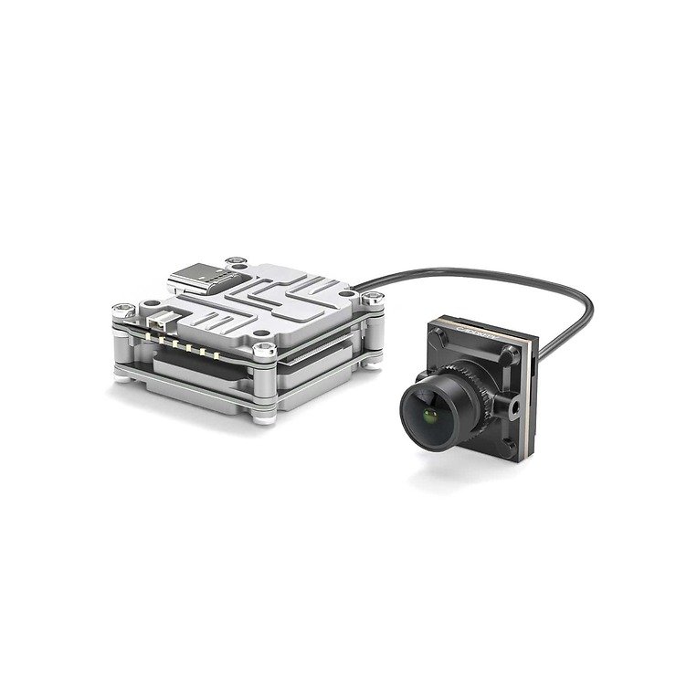 Caddx Nebula Pro Nano Vista Kit Digital HD FPV czarny z kablem 8 cm - Thumbnail 1