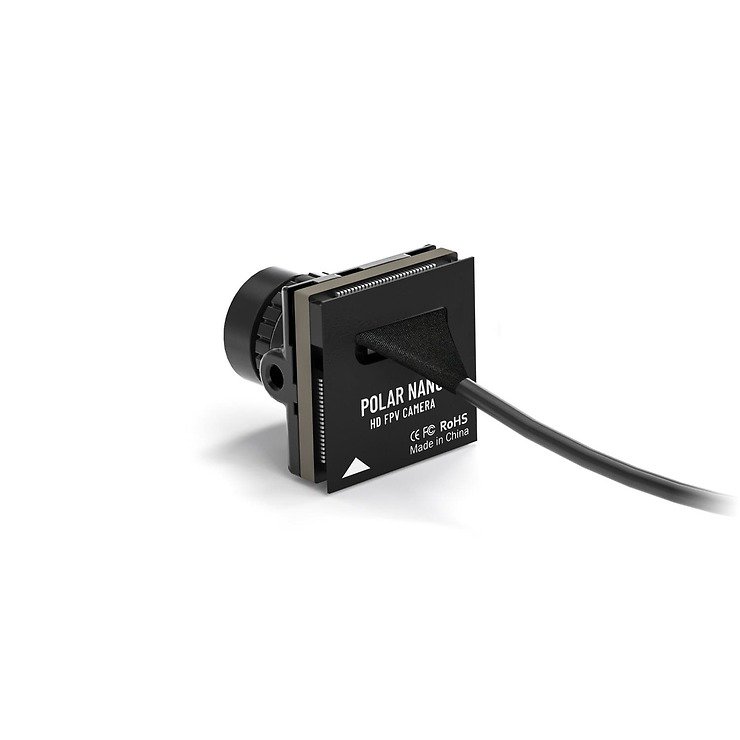 Caddx Polar Nano Starlight Digital HD FPV black - Thumbnail 2