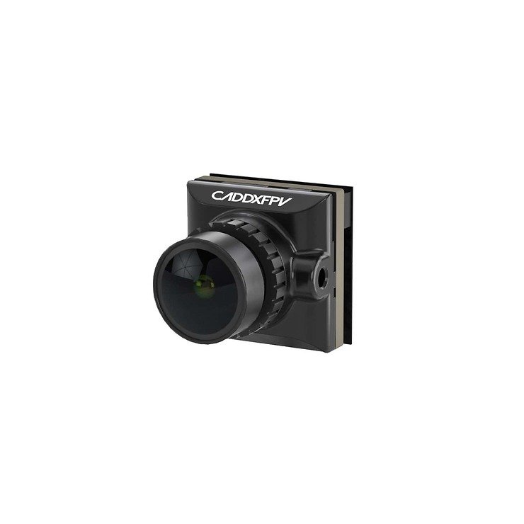 Caddx Polar Nano Starlight Digital HD FPV black mit 8 cm Kabel - Thumbnail 1