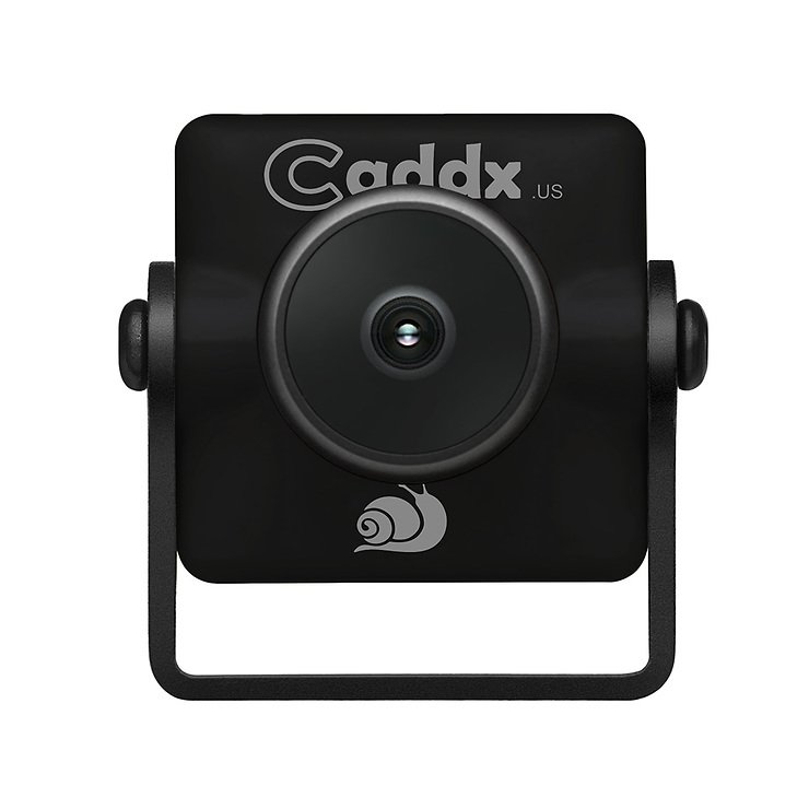 Caddx Turbo micro F2 FPV Kamera - schwarz 2.1 Linse 16:9 - Thumbnail 3