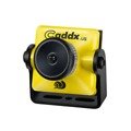 Caddx Turbo micro F1 FPV Kamera - gelb 2.1 Linse 16:9 - Thumbnail 2