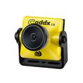 Caddx Turbo micro F2 FPV Camera Yellow 2.1 Lens 16:9 - Thumbnail 2