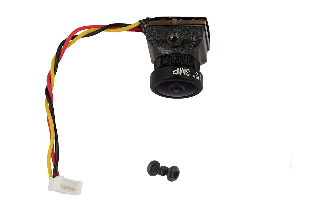 Caddx Turbo EOS2 FPV Kamera WDR schwarz 2.1 Linse - Thumbnail 2