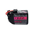 Akumulator CNHL LiPo Black Series 1500mAh 22.2V 100C 6S XT60 Plug - Thumbnail 2