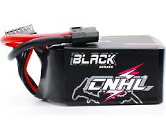 CNHL LiPo Akku Black Series 1500mAh 22.2V 100C 6S XT60 Plug