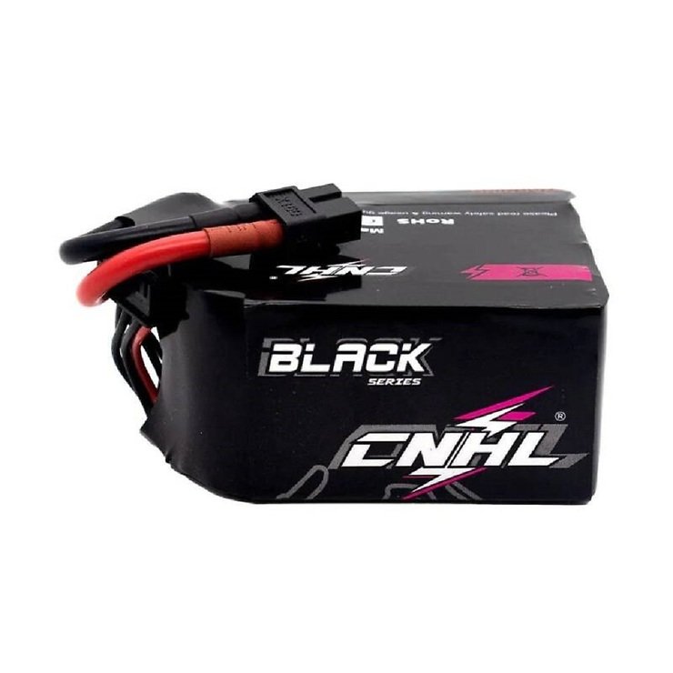 CNHL Black Series Lipo Akku 2000mAh 22.2V 6S 100C XT60 - Pic 1