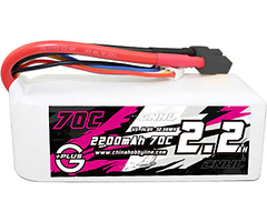 CNHL G+Plus 2200mAh 4S LiPo Akku 70C 14,8V XT60